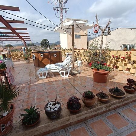 Casa Chalet Venta Ruizo Lorca  Ngoại thất bức ảnh