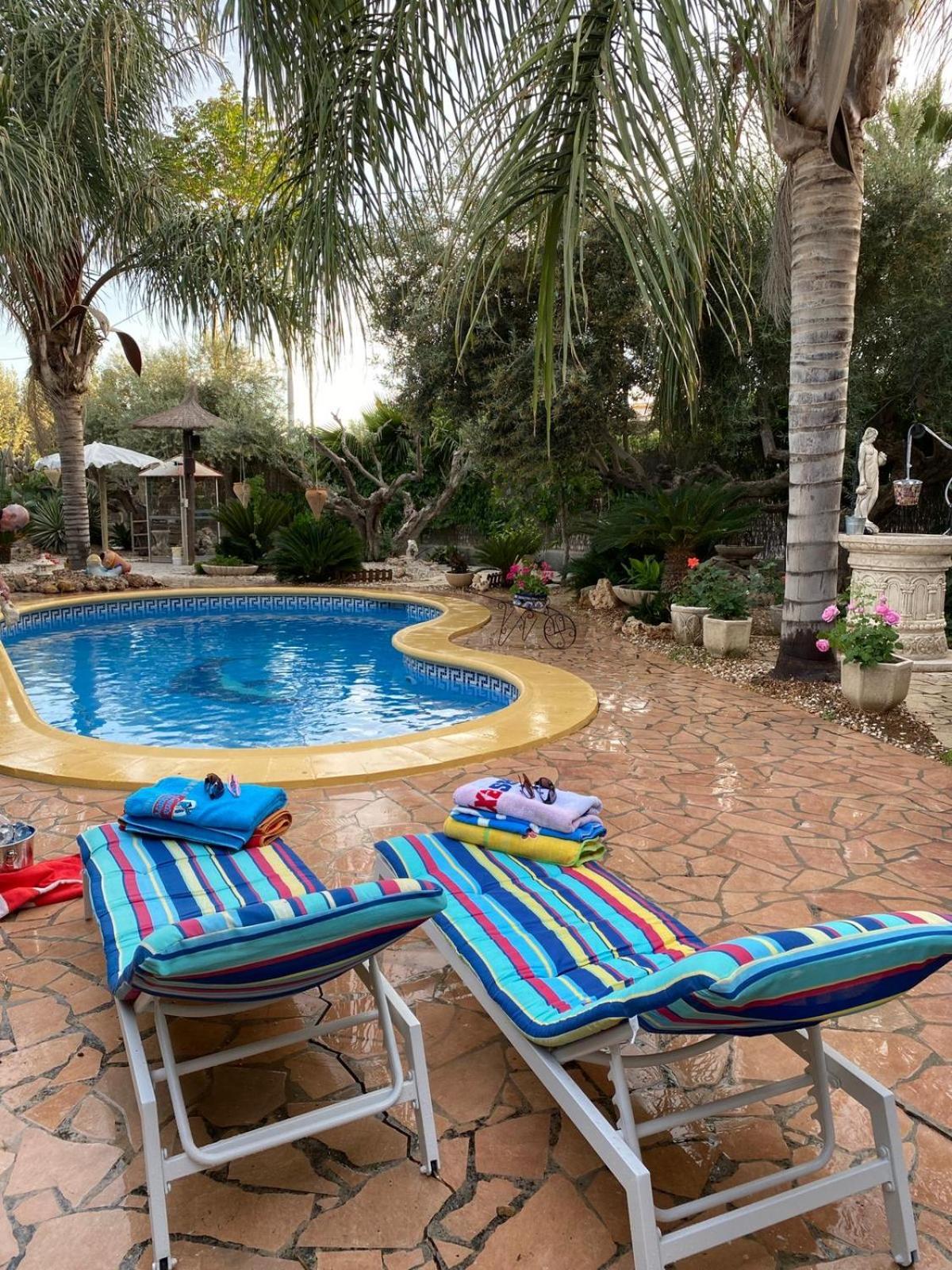 Casa Chalet Venta Ruizo Lorca  Ngoại thất bức ảnh