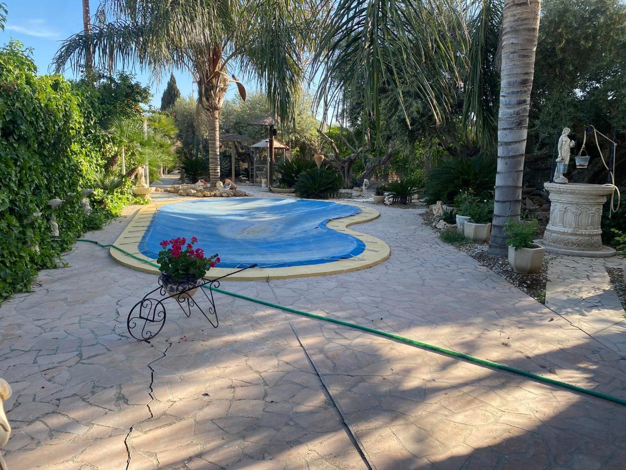 Casa Chalet Venta Ruizo Lorca  Ngoại thất bức ảnh