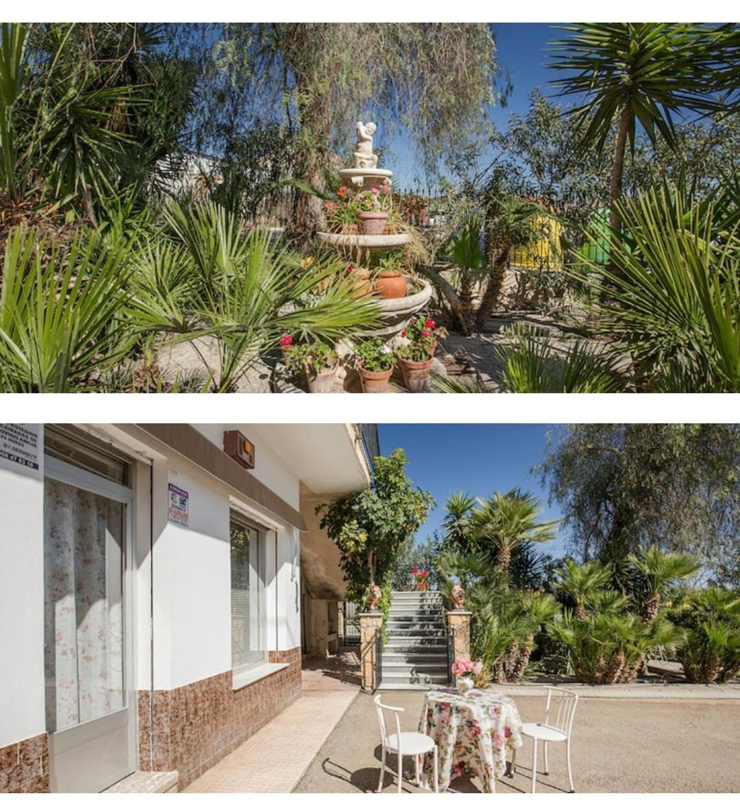 Casa Chalet Venta Ruizo Lorca  Ngoại thất bức ảnh