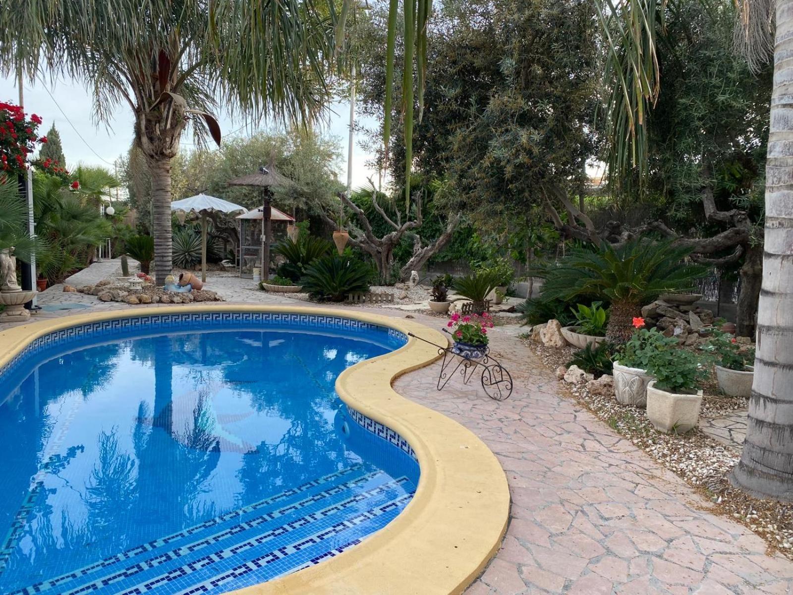 Casa Chalet Venta Ruizo Lorca  Ngoại thất bức ảnh