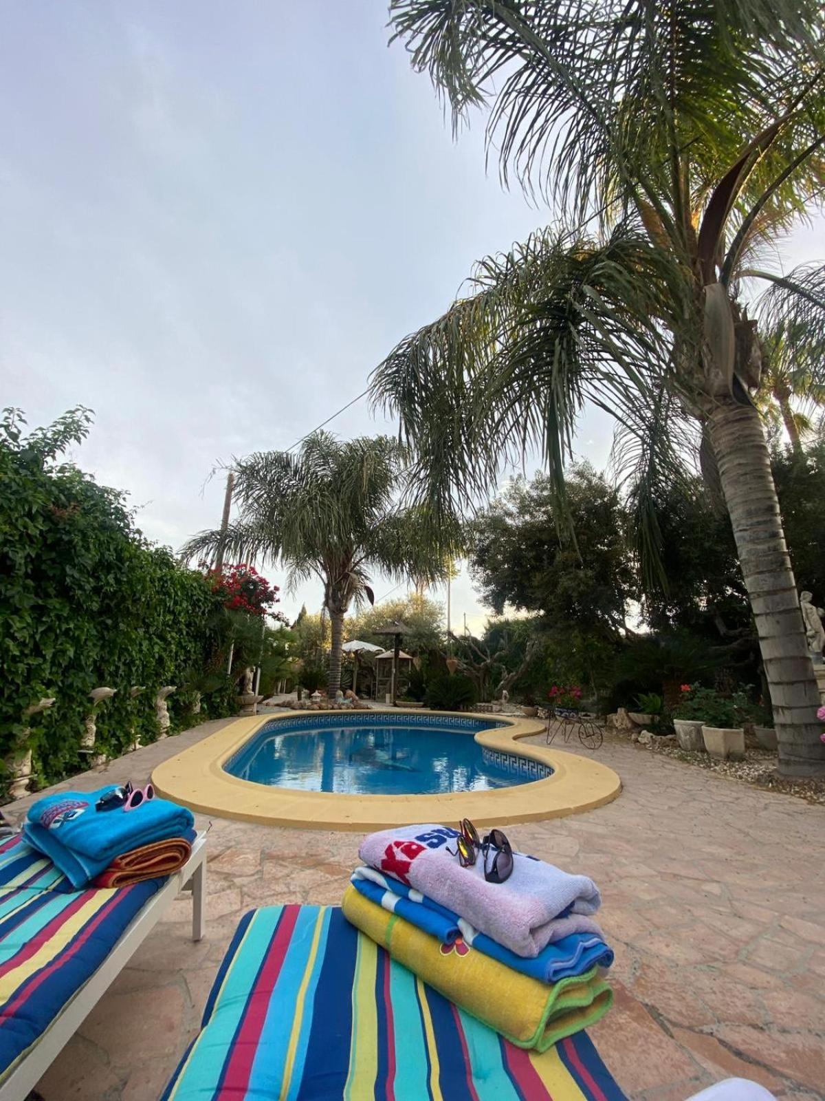 Casa Chalet Venta Ruizo Lorca  Ngoại thất bức ảnh