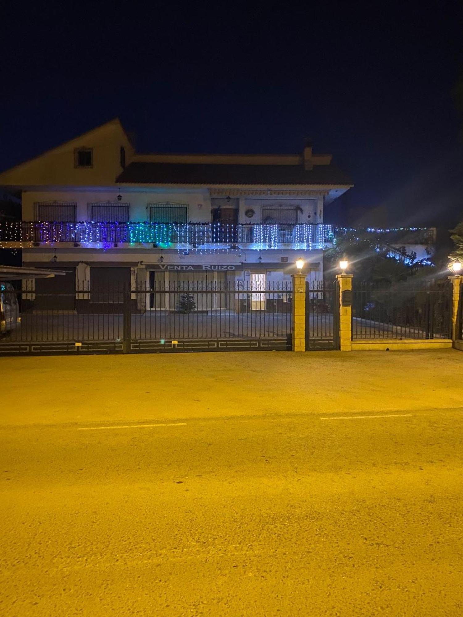 Casa Chalet Venta Ruizo Lorca  Ngoại thất bức ảnh