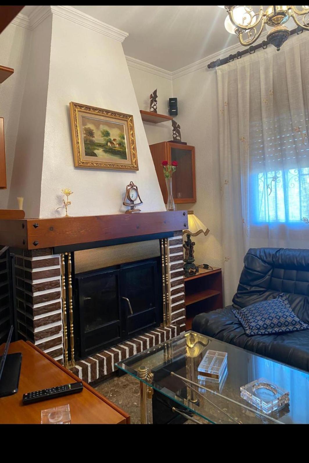 Casa Chalet Venta Ruizo Lorca  Ngoại thất bức ảnh