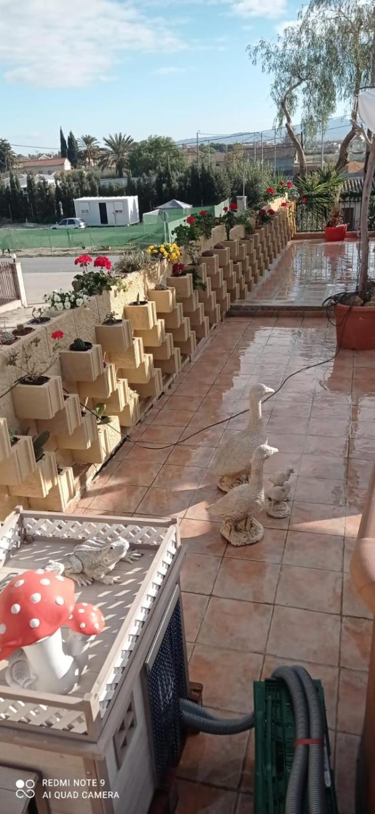 Casa Chalet Venta Ruizo Lorca  Ngoại thất bức ảnh