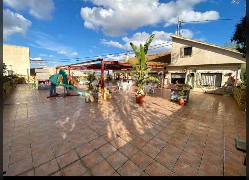 Casa Chalet Venta Ruizo Lorca  Ngoại thất bức ảnh