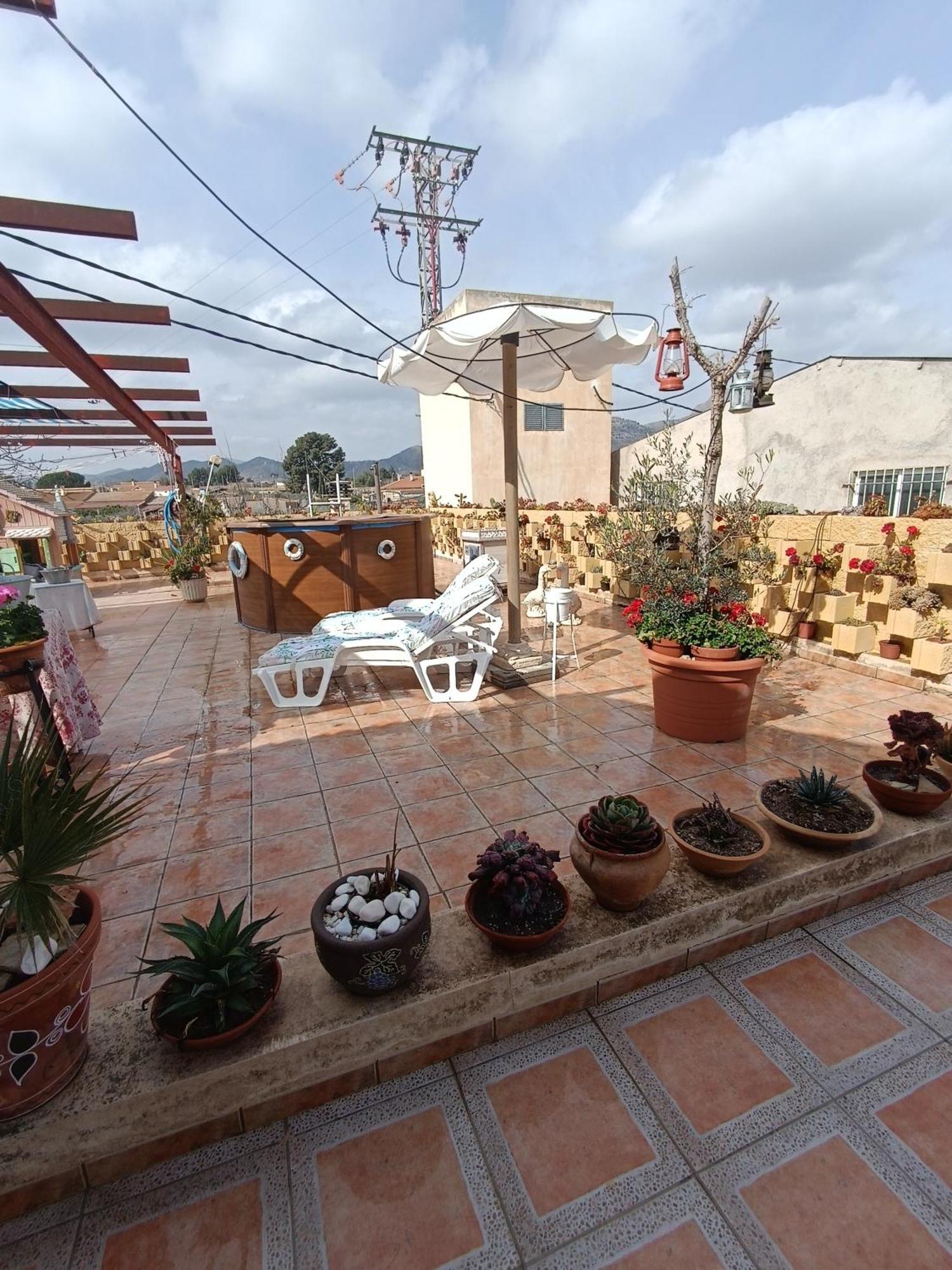 Casa Chalet Venta Ruizo Lorca  Ngoại thất bức ảnh