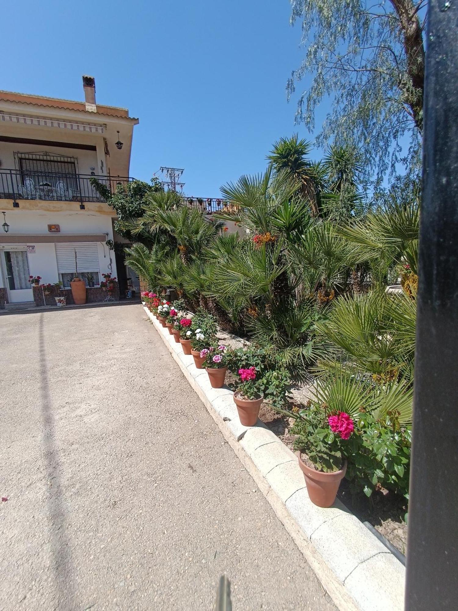 Casa Chalet Venta Ruizo Lorca  Ngoại thất bức ảnh