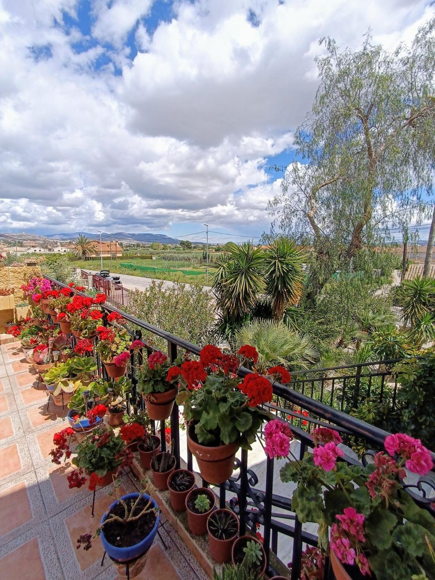 Casa Chalet Venta Ruizo Lorca  Ngoại thất bức ảnh