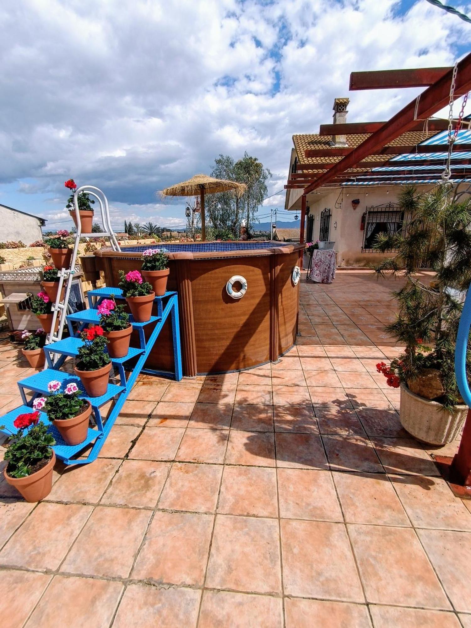 Casa Chalet Venta Ruizo Lorca  Ngoại thất bức ảnh