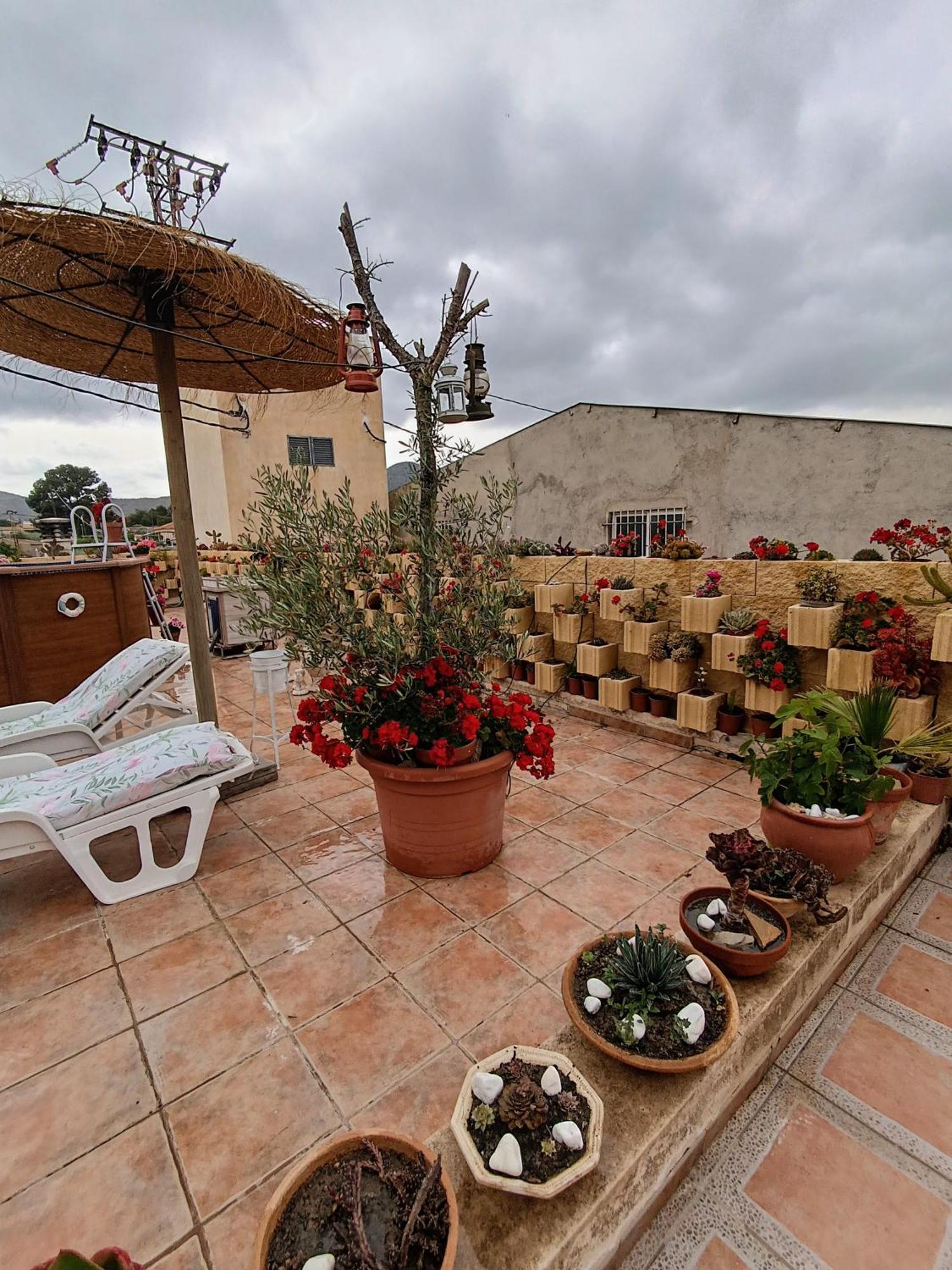 Casa Chalet Venta Ruizo Lorca  Ngoại thất bức ảnh