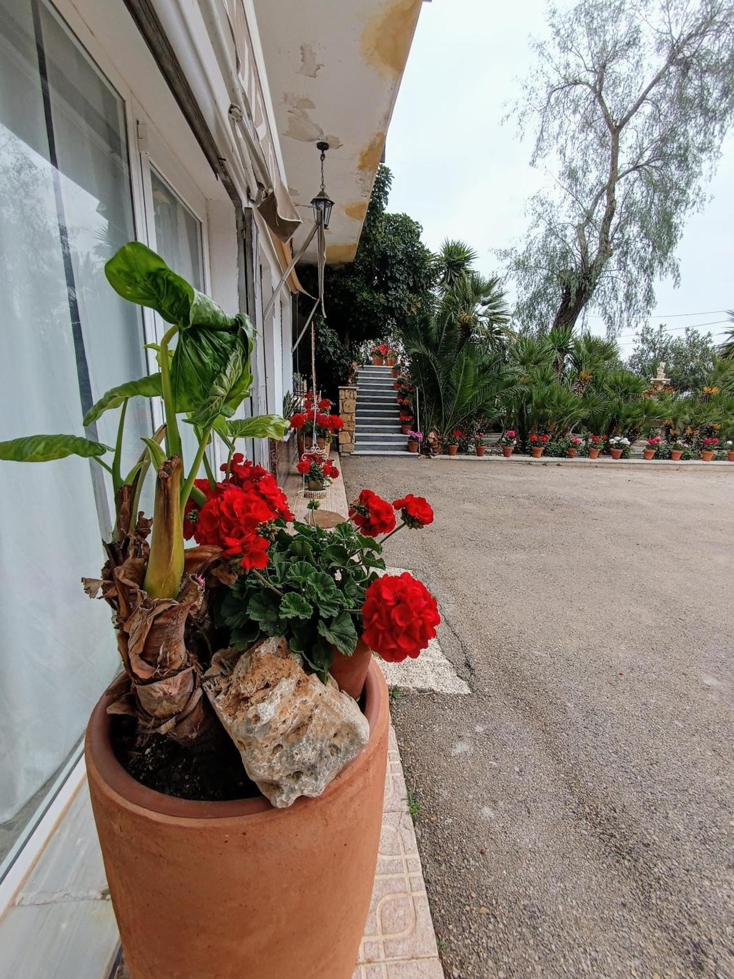 Casa Chalet Venta Ruizo Lorca  Ngoại thất bức ảnh