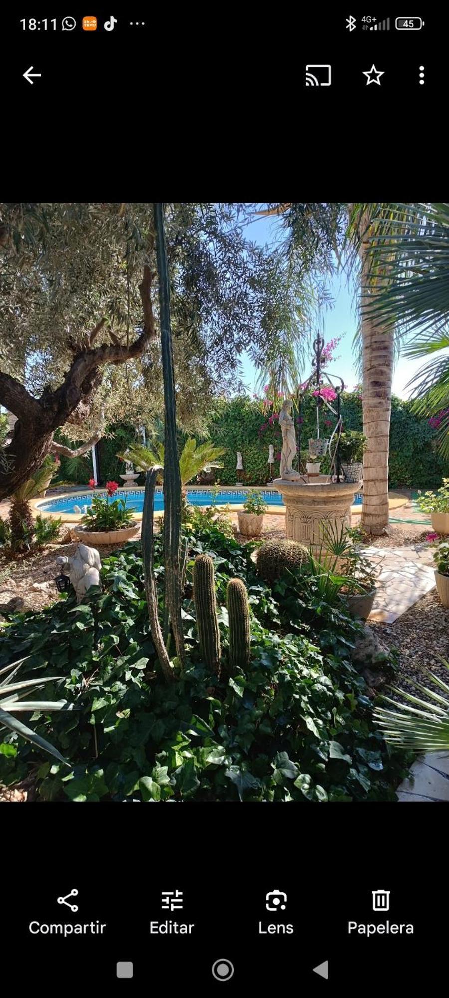 Casa Chalet Venta Ruizo Lorca  Ngoại thất bức ảnh